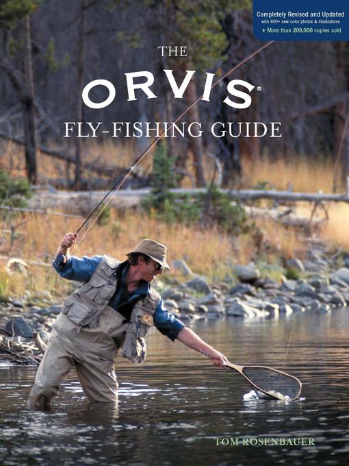Title details for Orvis Fly-Fishing Guide by Tom Rosenbauer - Wait list